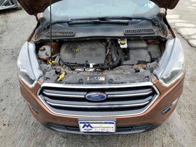 Photo 12 from auction – 2017 FORD ESCAPE SE with VIN 1FMCU9GD4HUC46810