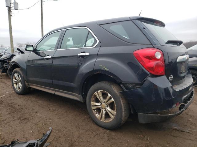 Photo 2 from auction – 2011 CHEVROLET EQUINOX LS with VIN 2CNFLCECXB6408971