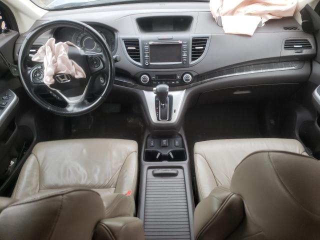 Photo 8 from auction – 2012 HONDA CR-V TOURI with VIN 2HKRM4H93CH104396