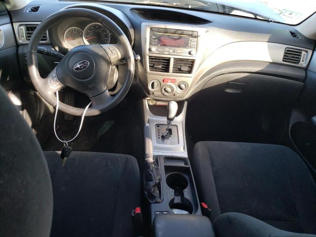 Photo 8 from auction – 2010 SUBARU IMPREZA 2. with VIN JF1GH6B65AH823513
