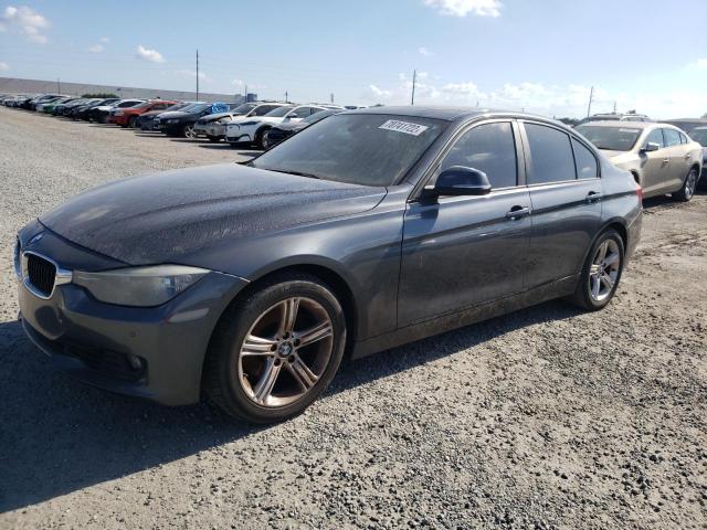 BMW 328 I 2014 with VIN WBA3A5C53EP600862 - Photo from auction