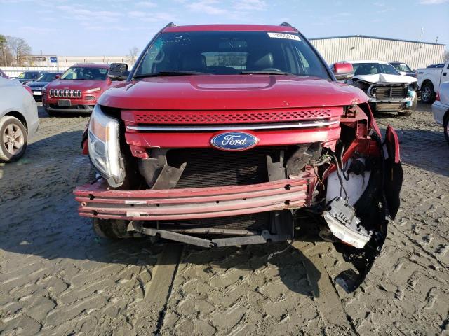 Photo 5 from auction – 2011 FORD EXPLORER L with VIN 1FMHK7F87BGA59135