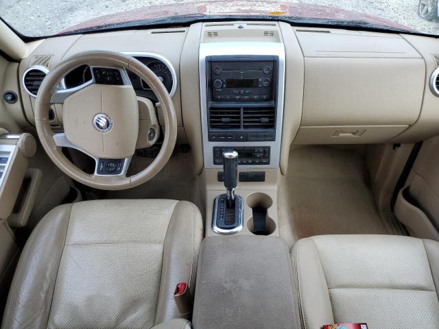 Photo 8 from auction – 2007 MERCURY MOUNTAINEE with VIN 4M2EU47E47UJ11196