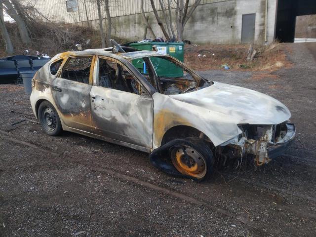 Photo 4 from auction – 2011 SUBARU IMPREZA 2. with VIN JF1GH6B67BH825281