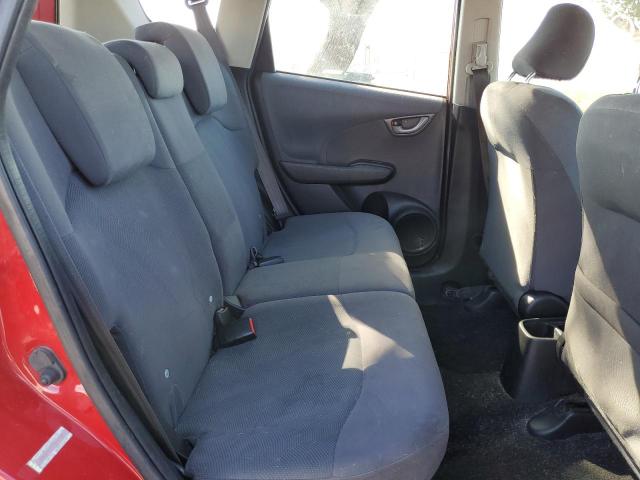 Photo 10 from auction – 2012 HONDA FIT with VIN JHMGE8H35CC017469