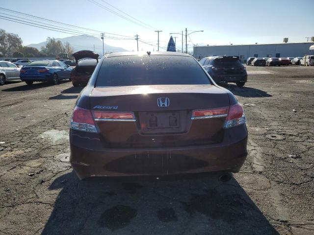 Photo 6 from auction – 2012 HONDA ACCORD EXL with VIN 1HGCP2F85CA152177