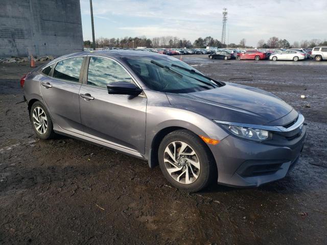 Photo 4 from auction – 2017 HONDA CIVIC EX with VIN 19XFC2F77HE052455