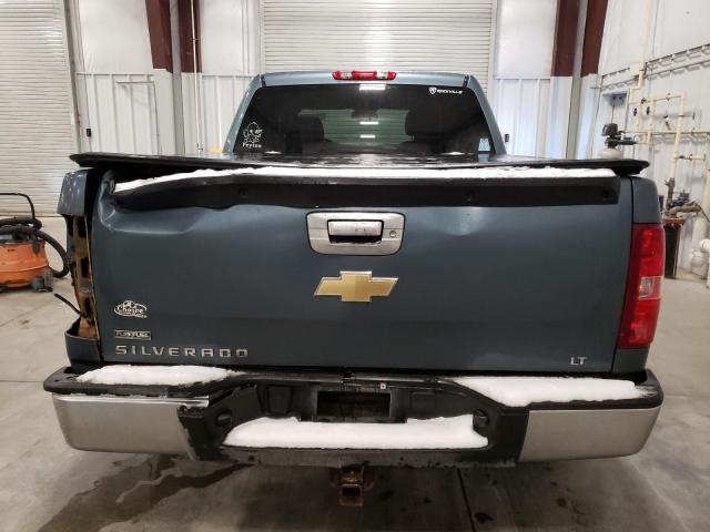Photo 6 from auction – 2009 CHEVROLET SILVERADO with VIN 3GCEK23329G266789