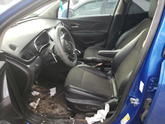 Photo 7 from auction – 2017 BUICK ENCORE PRE with VIN KL4CJESB9HB236503