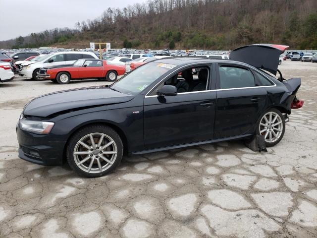 AUDI A4 PREMIUM 2014 with VIN WAUFFAFL8EN044187 - Photo from auction