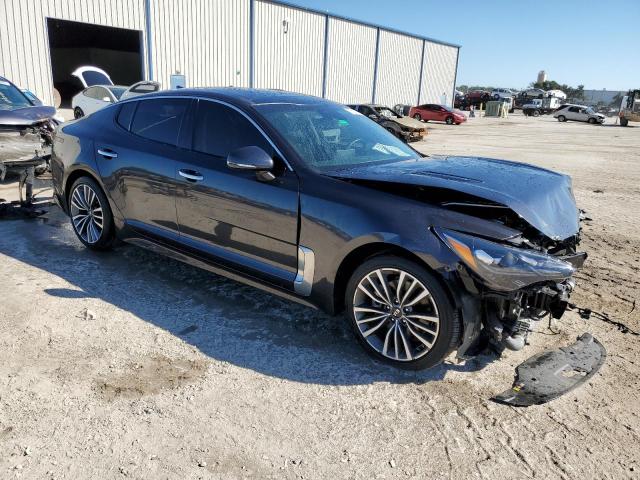 Photo 4 from auction – 2019 KIA STINGER PR with VIN KNAE25LAXK6063914