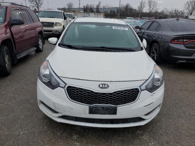 Photo 5 from auction – 2016 KIA FORTE LX with VIN KNAFK4A62G5615609