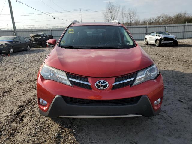 Photo 5 from auction – 2015 TOYOTA RAV4 LIMIT with VIN 2T3YFREV1FW197811