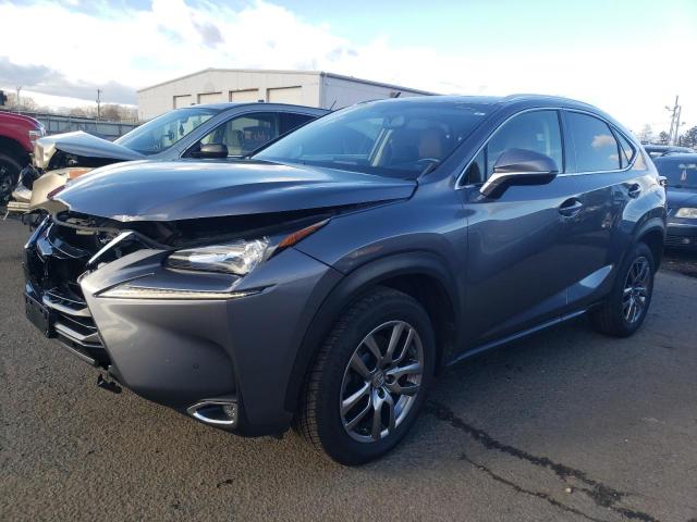 2016 Lexus NX
