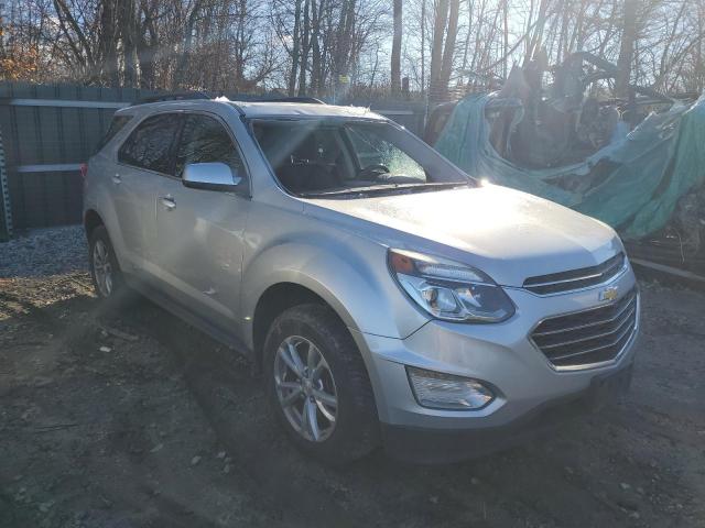 Photo 4 from auction – 2017 CHEVROLET EQUINOX LT with VIN 2GNFLFE33H6304635