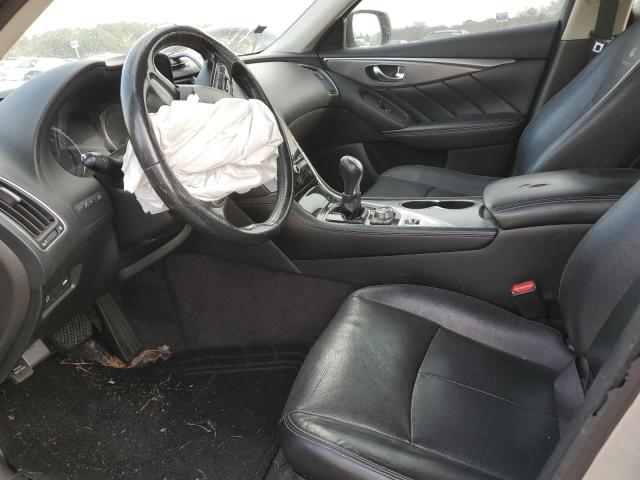 Photo 7 from auction – 2014 INFINITI Q50 BASE with VIN JN1BV7AP8EM670901