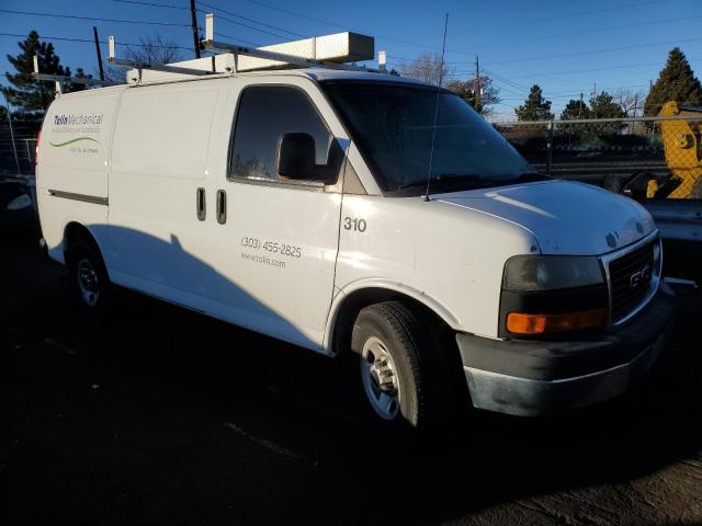 Photo 4 from auction – 2011 GMC SAVANA G25 with VIN 1GTW7FCG9B1168511