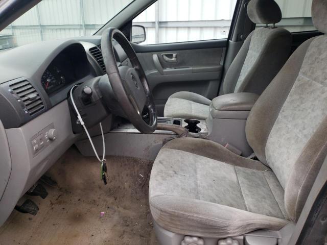 Photo 7 from auction – 2005 KIA SORENTO EX with VIN KNDJC733855452864