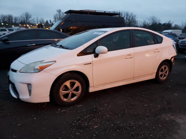 TOYOTA PRIUS 2013 with VIN JTDKN3DU3D5648918 - Photo from auction
