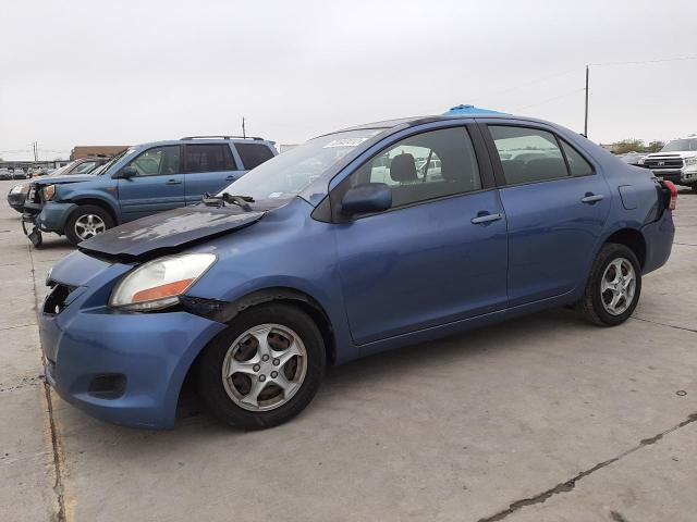 TOYOTA YARIS 2008 with VIN JTDBT923384029072 - Photo from auction
