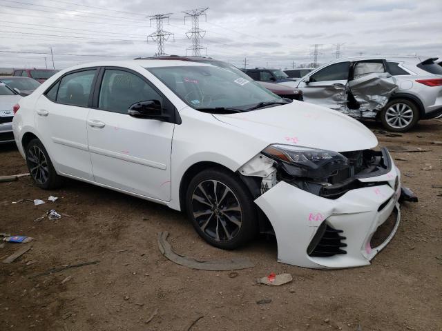 Photo 4 from auction – 2017 TOYOTA COROLLA L with VIN 2T1BURHE8HC901068
