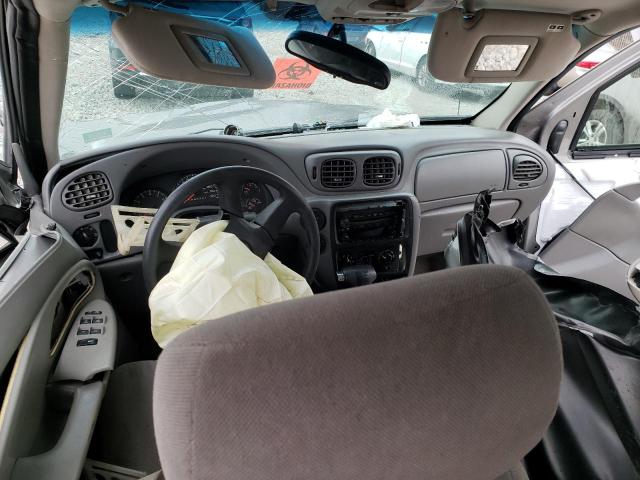 Photo 8 from auction – 2007 CHEVROLET TRAILBLAZE with VIN 1GNDT13S172142956