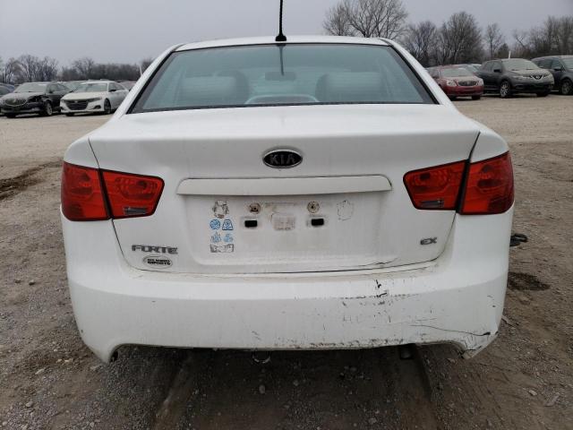 Photo 6 from auction – 2010 KIA FORTE EX with VIN KNAFU4A27A5106517
