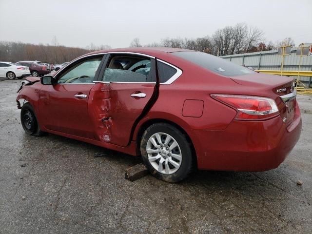 Photo 2 from auction – 2013 NISSAN ALTIMA 2.5 with VIN 1N4AL3AP0DN555201