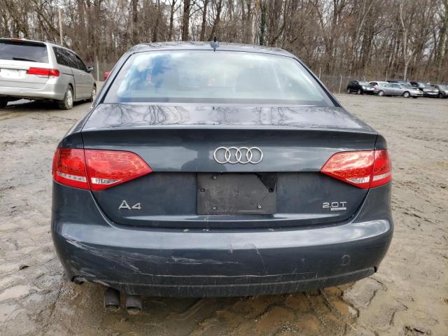 Photo 6 from auction – 2010 AUDI A4 PREMIUM with VIN WAUFFAFL7AN062576
