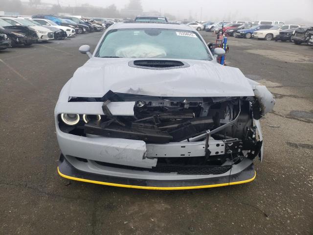 Photo 5 from auction – 2021 DODGE CHALLENGER with VIN 2C3CDZFJ7MH586496