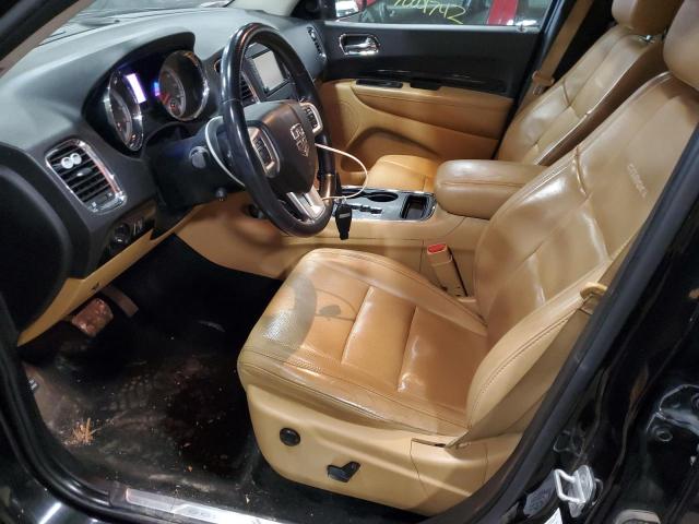 Photo 7 from auction – 2012 DODGE DURANGO CI with VIN 1C4RDJEG8CC309225