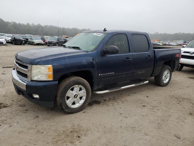 CHEVROLET SILVERADO 2007 with VIN 2GCEK13M571585855 - Photo from auction