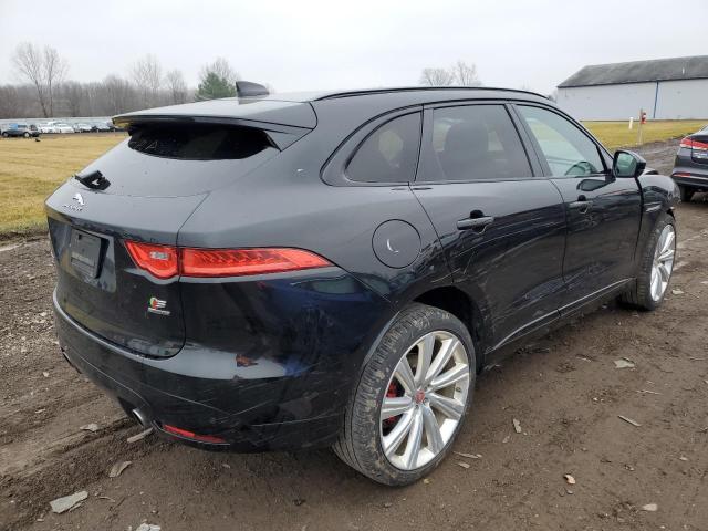 Photo 3 from auction – 2018 JAGUAR F-PACE S with VIN SADCM2FV1JA271813