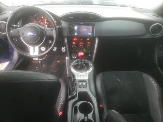 Photo 8 from auction – 2015 SUBARU BRZ 2.0 LI with VIN JF1ZCAC12F9602238