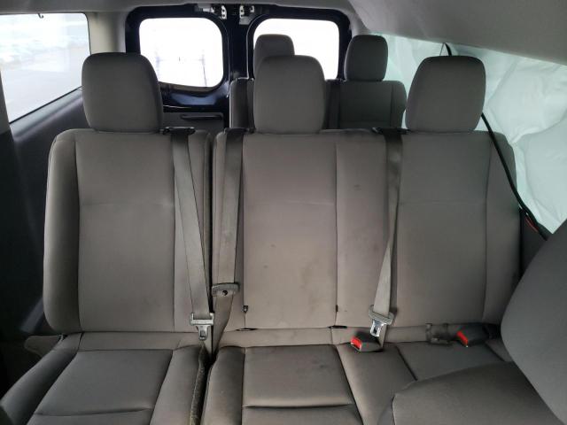 Photo 10 from auction – 2017 NISSAN NV 3500 S with VIN 5BZBF0AA5HN850171