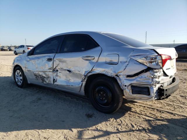 Photo 2 from auction – 2017 TOYOTA COROLLA L with VIN 2T1BURHEXHC848745