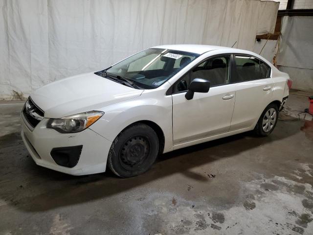 SUBARU IMPREZA 2014 with VIN JF1GJAA60EH015908 - Photo from auction