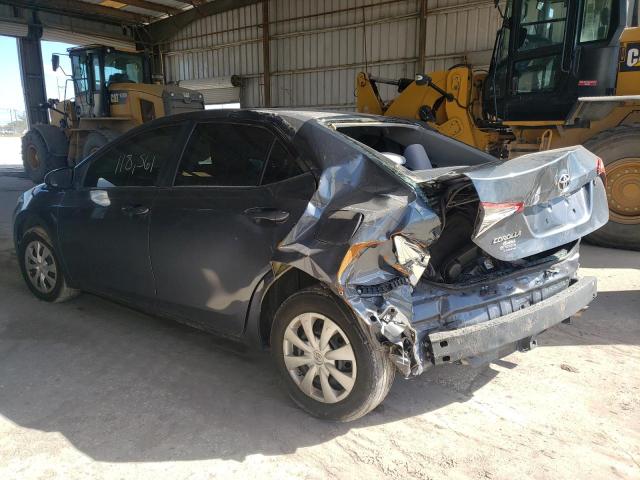 Фото 3 с аукциона – 2016 TOYOTA COROLLA L с VIN 5YFBURHE8GP512994