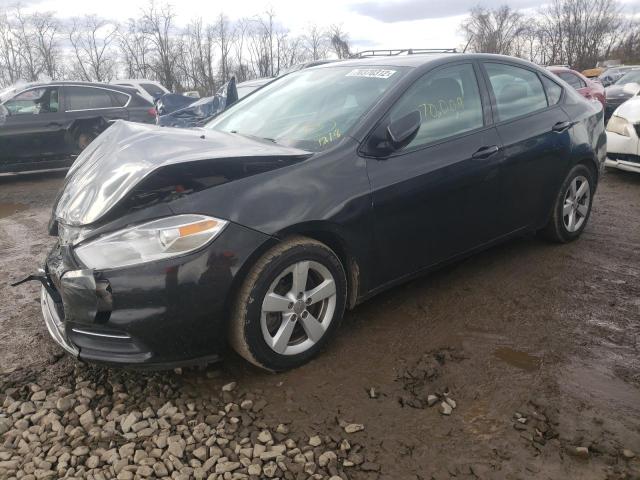 DODGE DART 2016 with VIN 1C3CDFFA8GD820080 - Photo from auction