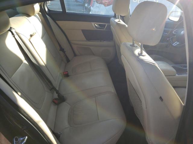 Foto 10 de la subasta – 2013 JAGUAR XF con VIN SAJWA0E72D8S87640