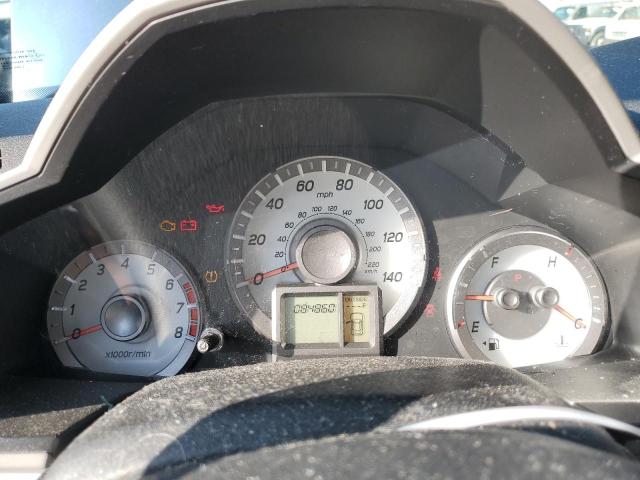 Photo 9 from auction – 2014 HONDA PILOT EX with VIN 5FNYF3H43EB008354