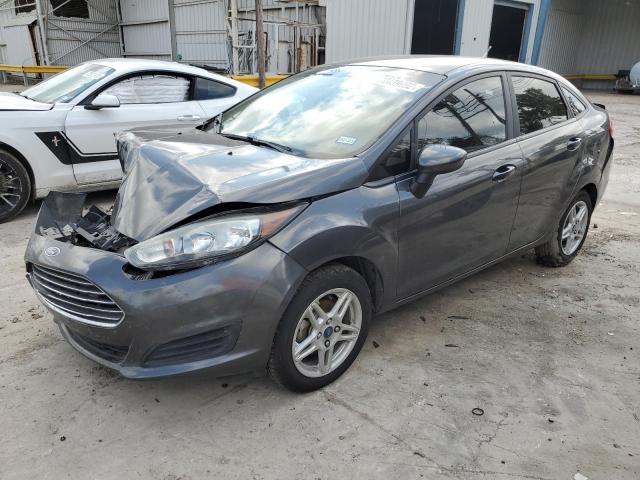 Photo 1 from auction – 2017 FORD FIESTA SE with VIN 3FADP4BJ4HM129416