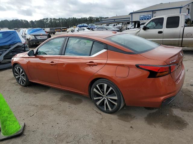 Photo 2 from auction – 2021 NISSAN ALTIMA SR with VIN 1N4BL4CV3MN315596