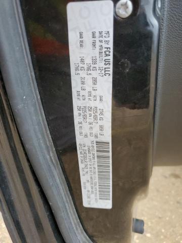 Photo 14 from auction – 2018 DODGE GRAND CARA with VIN 2C4RDGBG2JR170429
