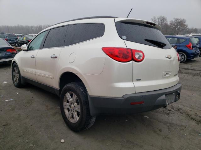 Photo 2 from auction – 2012 CHEVROLET TRAVERSE L with VIN 1GNKVJED0CJ423632