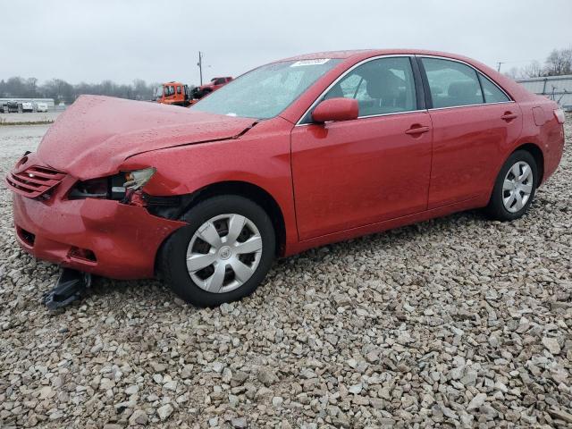 TOYOTA CAMRY CE 2008 with VIN 4T4BE46K68R033780 - Photo from auction