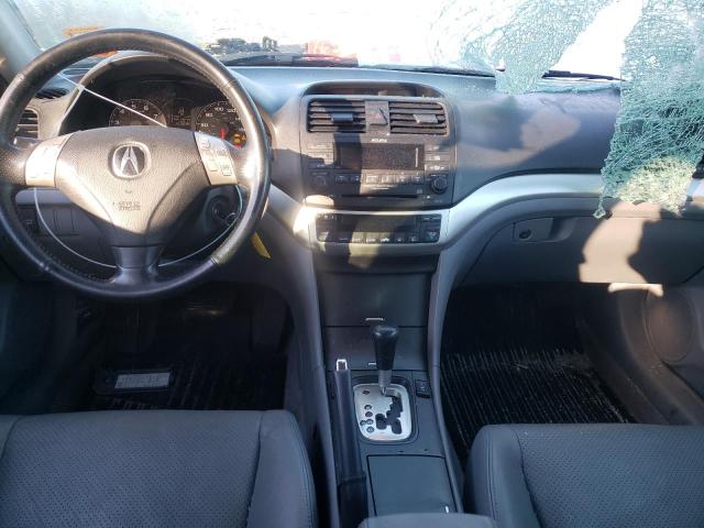 Photo 8 from auction – 2004 ACURA TSX with VIN JH4CL96814C016992
