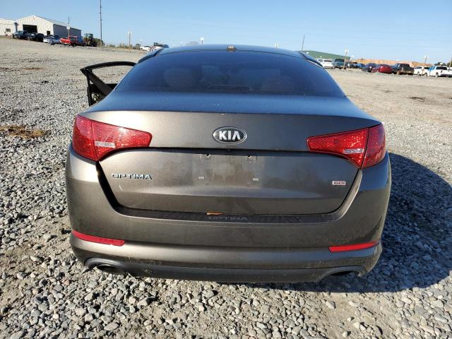Photo 6 from auction – 2013 KIA OPTIMA LX with VIN 5XXGM4A78DG173517