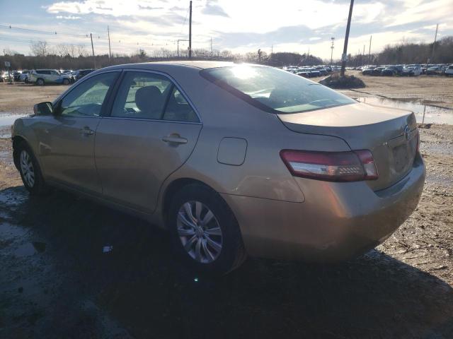 Photo 2 from auction – 2011 TOYOTA CAMRY BASE with VIN 4T1BF3EK9BU182193