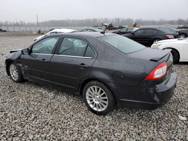 Photo 2 from auction – 2007 MERCURY MILAN PREM with VIN 3MEHM02197R667669